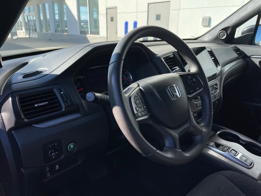 Certified 2022 Honda Pilot Sport image 28