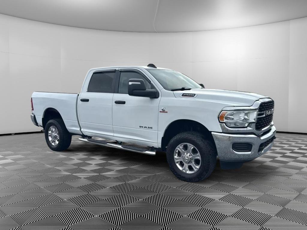 Used 2023 RAM 2500 Big Horn w/ Cold Weather Group image 2