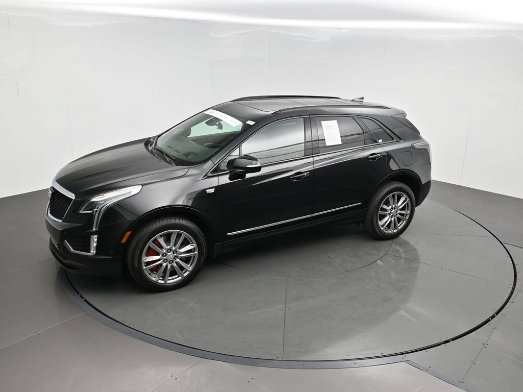 Used 2023 Cadillac XT5 Sportv w/ Technology Package AWD/4WD image 42