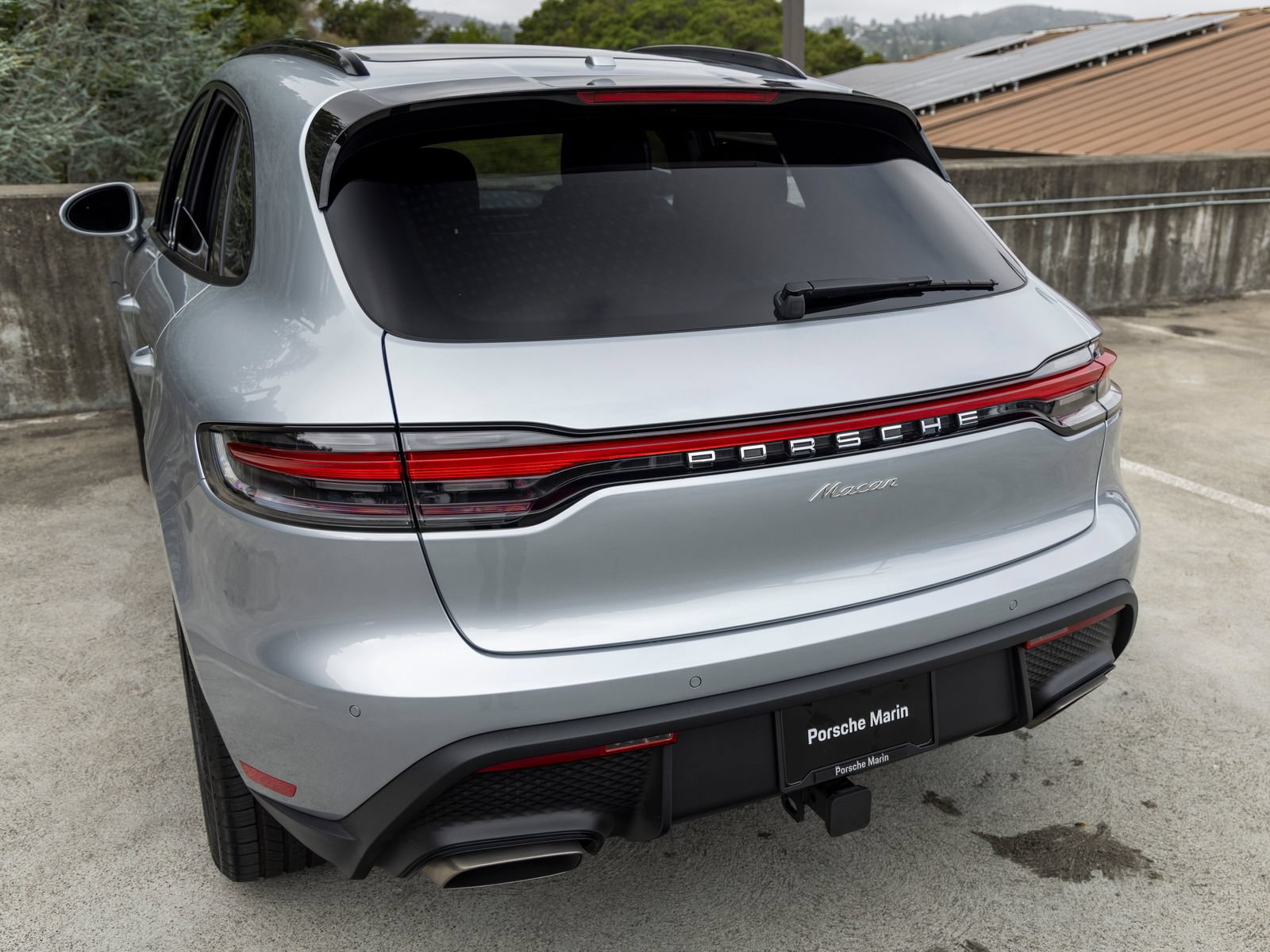 Used 2026 Porsche Macan AWD/4WD image 22