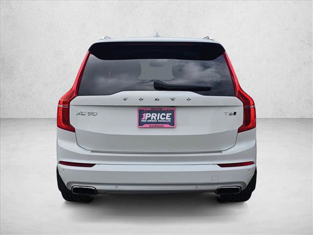 Used 2020 Volvo XC90 T6 Momentum w/ Protection Package Premier image 4