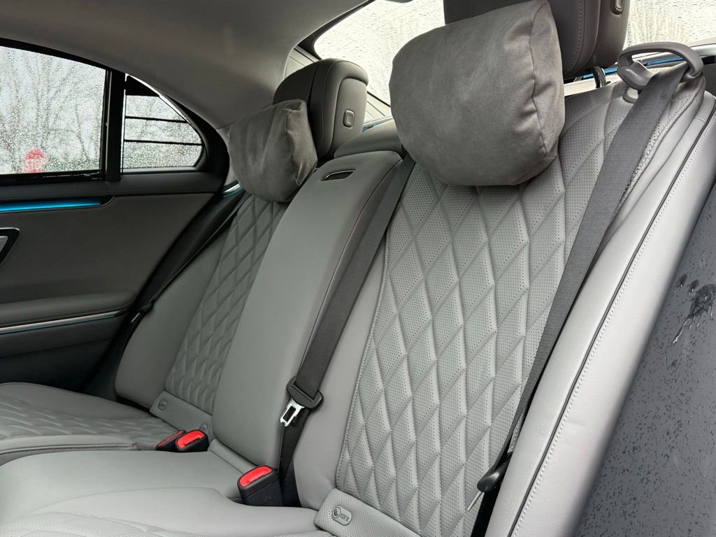 Used 2022 Mercedes-Benz S 580 4MATIC Sedan image 25