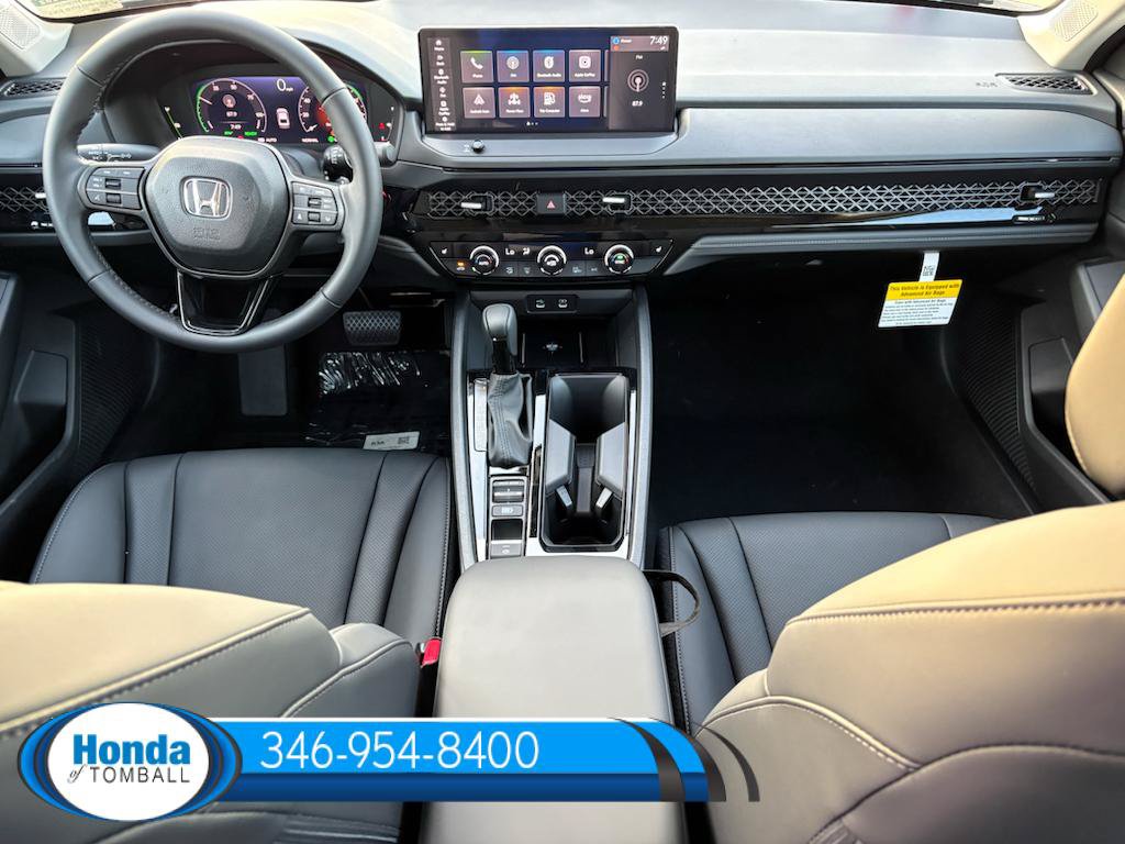 New 2026 Honda Accord Hybrid EX-L image 16