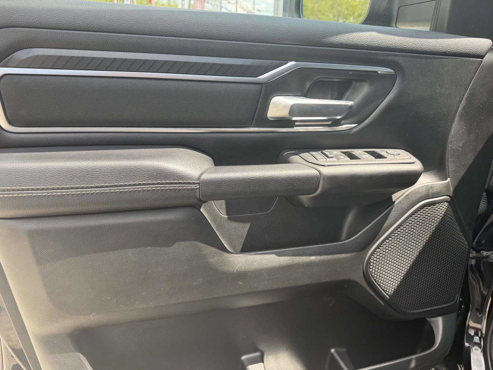 Certified 2025 RAM 1500 Big Horn AWD/4WD image 16