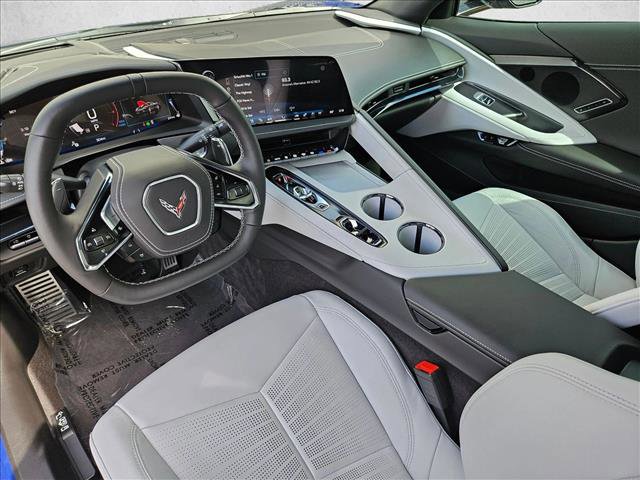 Used 2026 Chevrolet Corvette Stingray Preferred Cpe w/ Z51 Performance Package RWD image 11
