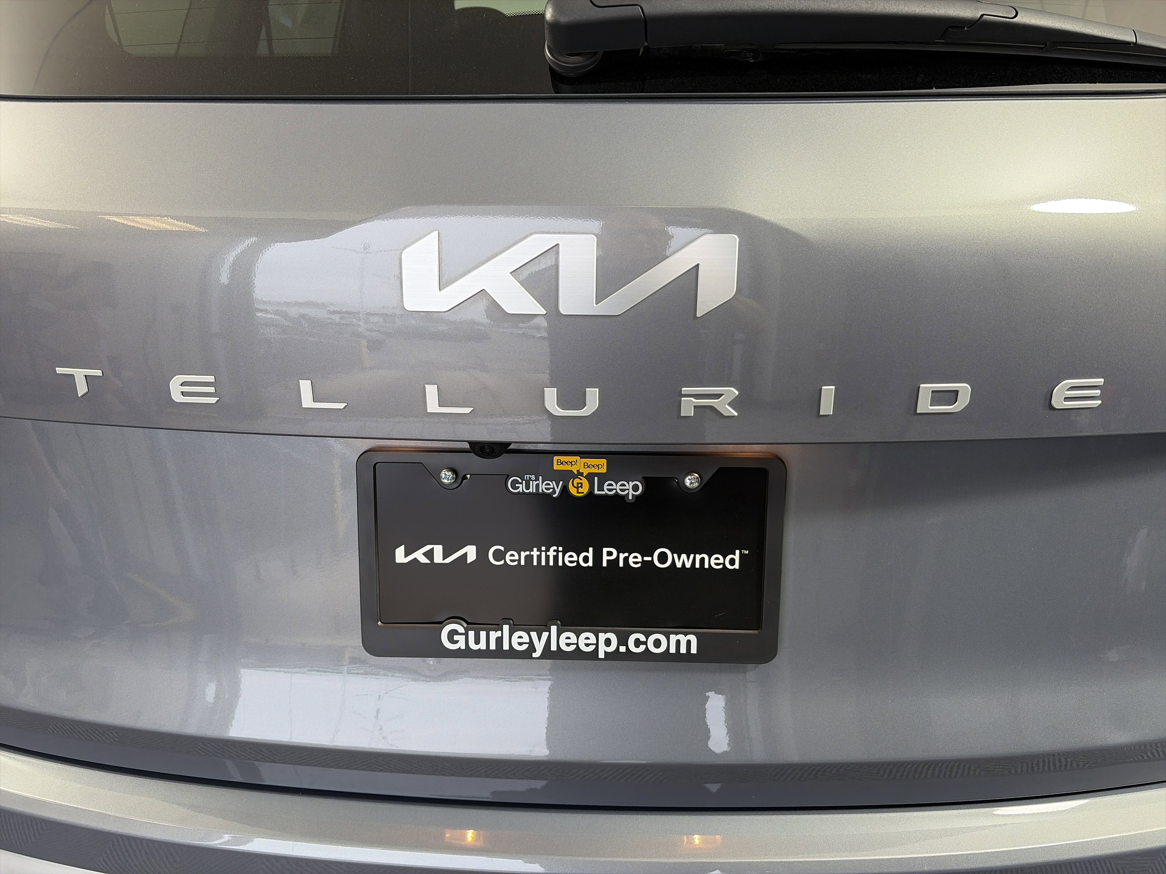 Certified 2024 Kia Telluride SX Prestige image 17