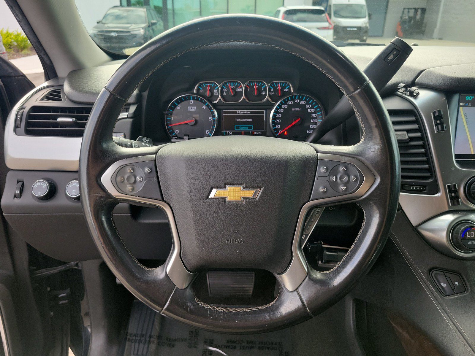 Used 2018 Chevrolet Suburban LT AWD/4WD image 17