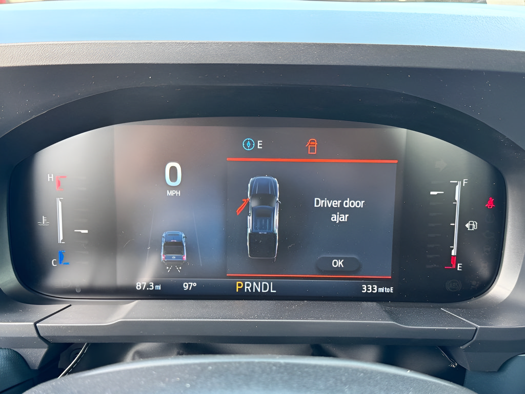 New 2026 Ford Maverick XLT FWD image 20