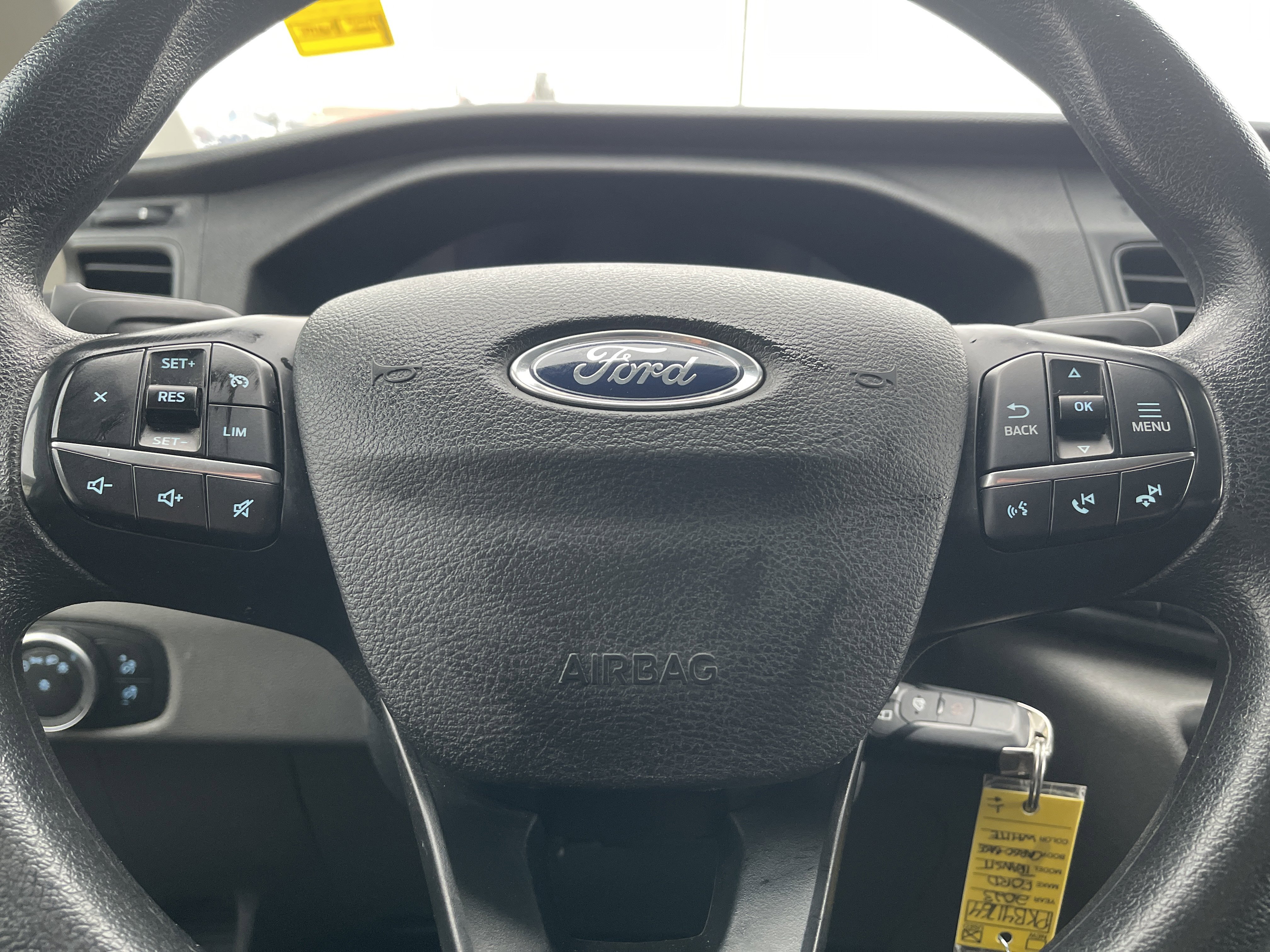 Certified 2023 Ford Transit 250 w/ Exterior Upgrade Package image 14