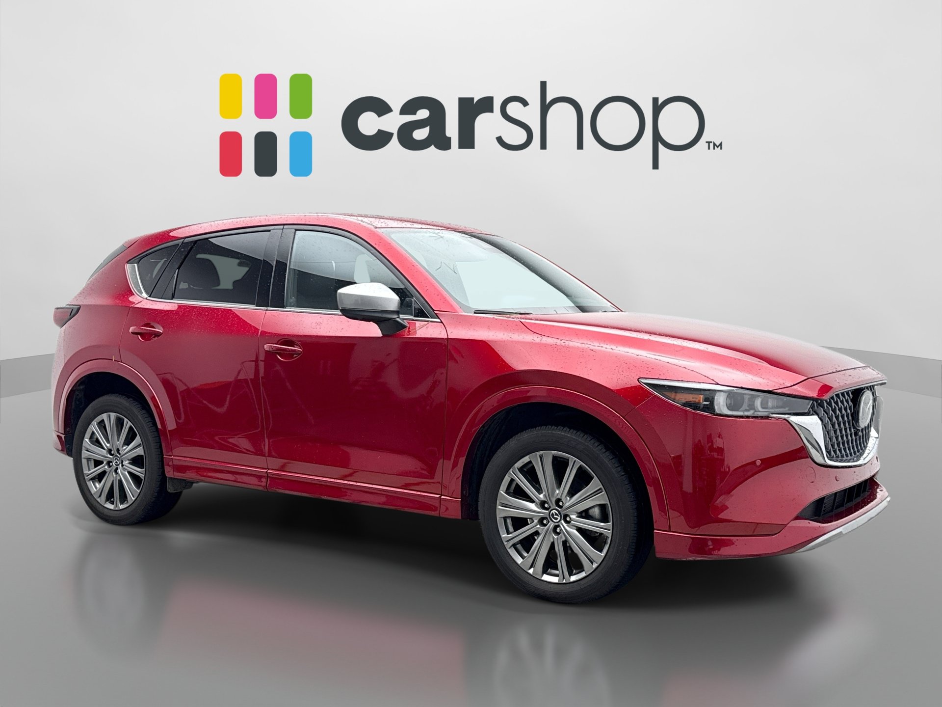 Used 2024 MAZDA CX-5 Signature AWD/4WD image 7