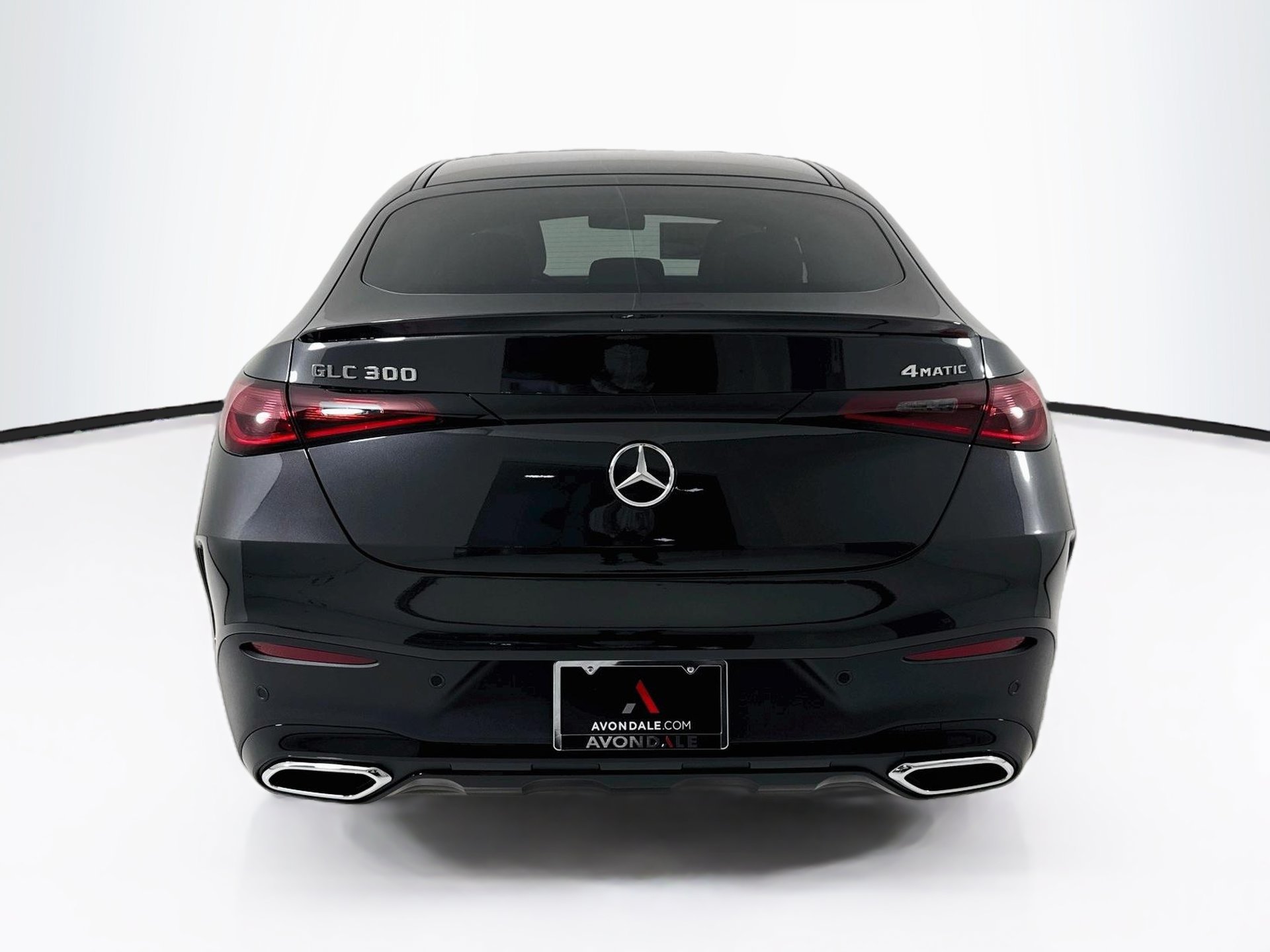 New 2027 Mercedes-Benz GLC 300 4MATIC image 7