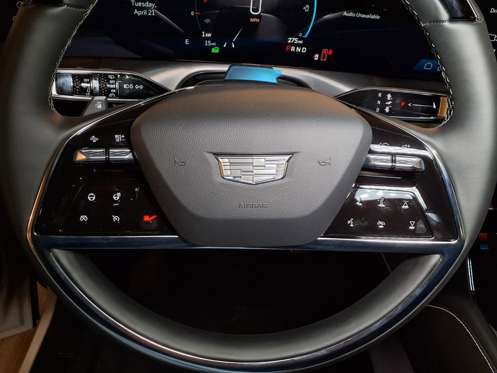 New 2026 Cadillac Vistiq Sport AWD/4WD image 20