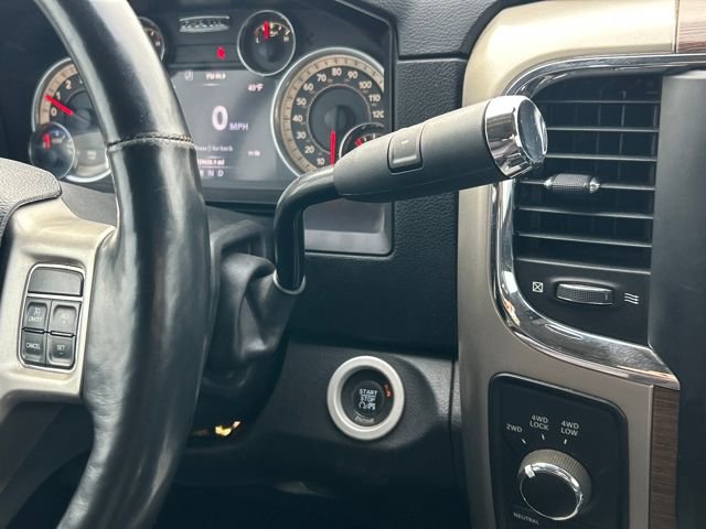Used 2014 RAM 3500 Laramie w/ Convenience Group image 28