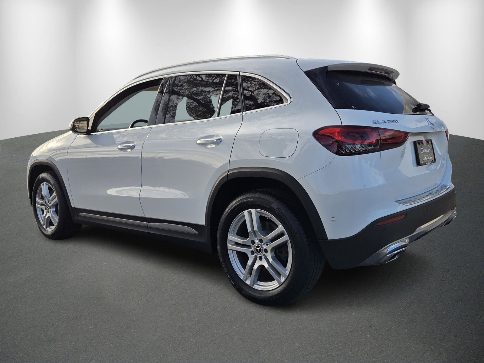 Used 2022 Mercedes-Benz GLA 250 4MATIC image 5