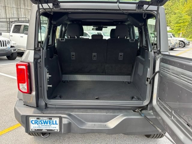 Used 2025 Ford Bronco 4-Door AWD/4WD image 7