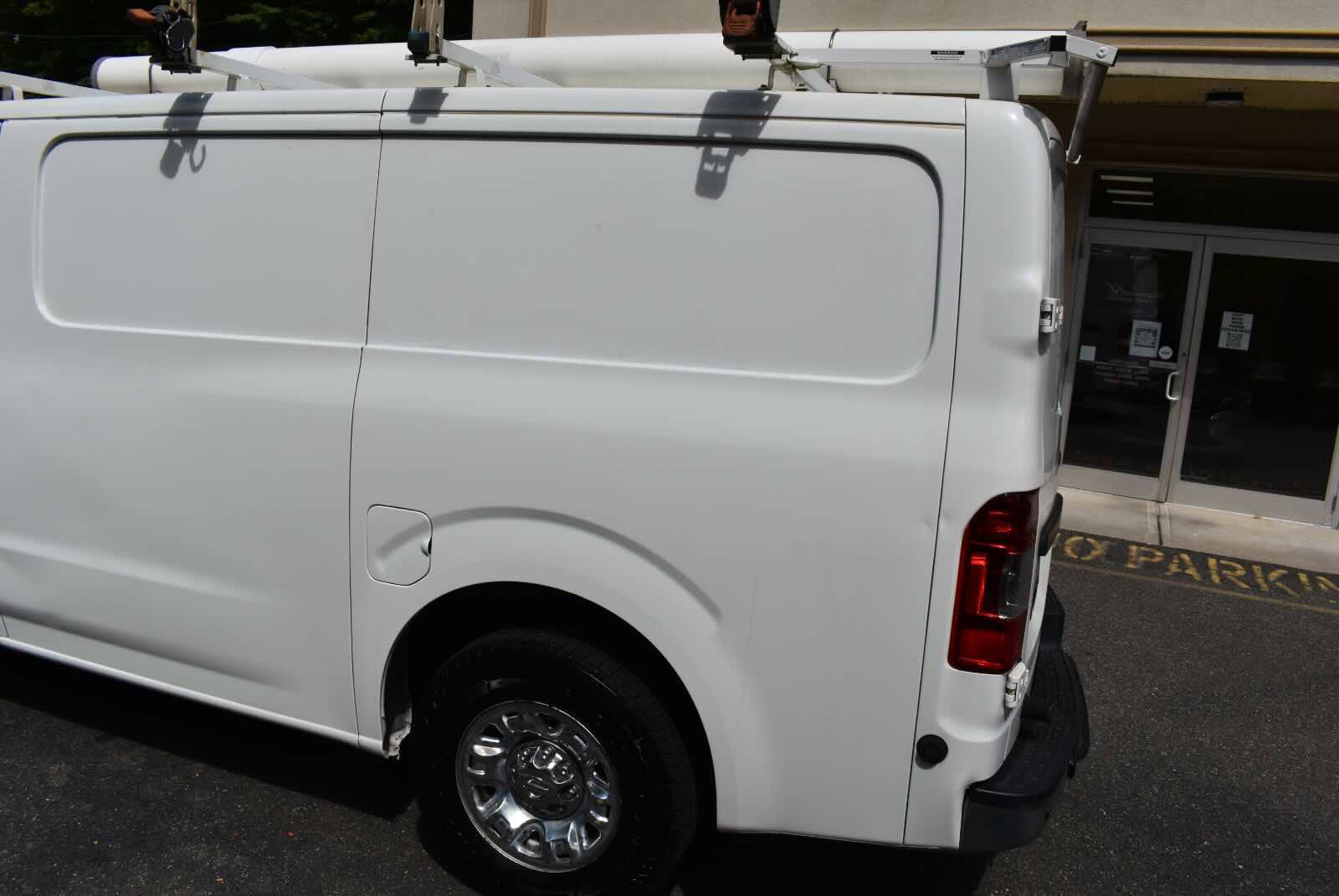 Used 2017 Nissan NV 3500 SL w/ Technology Package RWD image 56