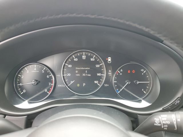 Certified 2025 MAZDA CX-30 AWD 2.5 S w/ Select Sport Pkg image 20