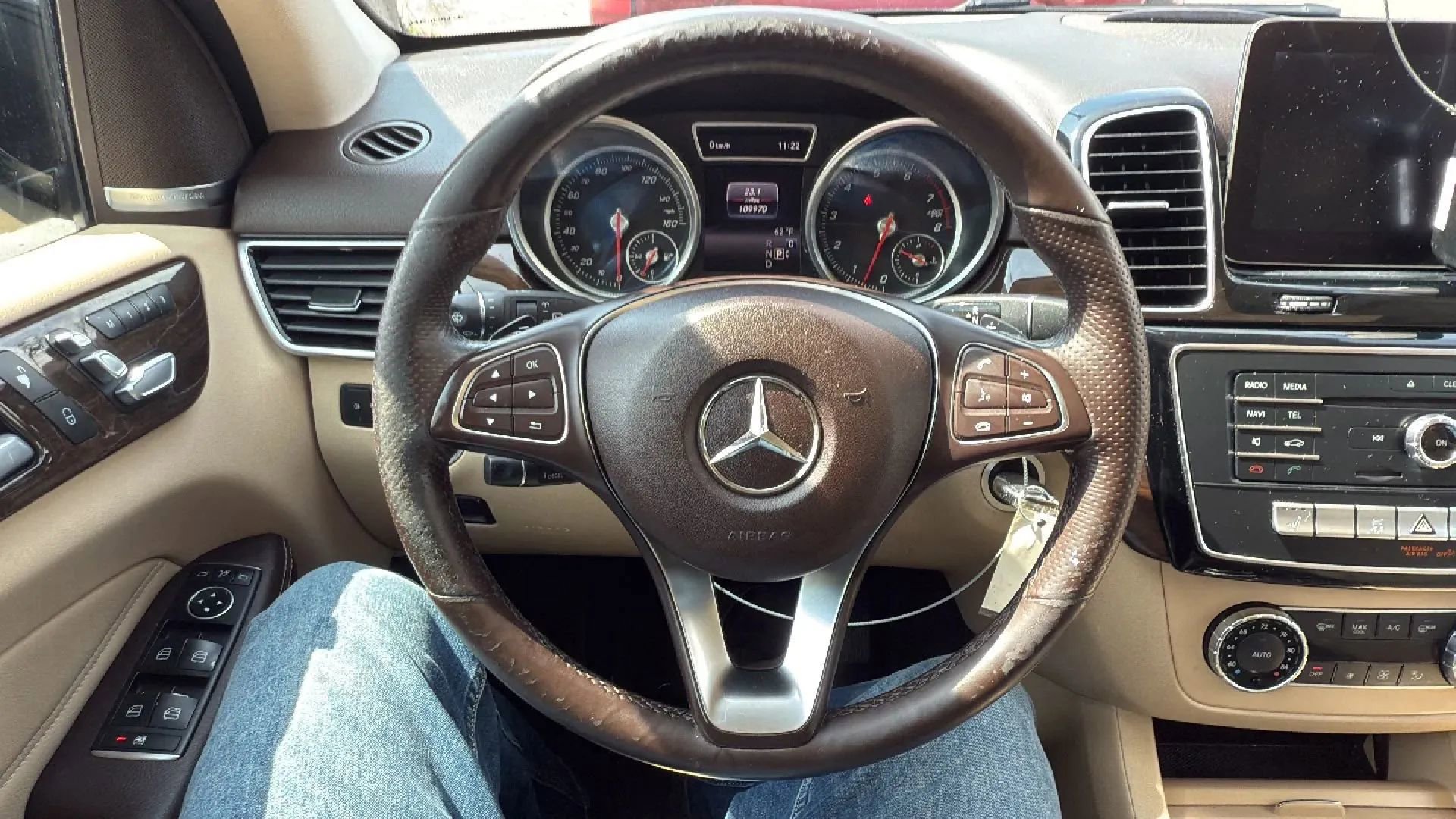 Used 2017 Mercedes-Benz GLE 350 4MATIC image 10