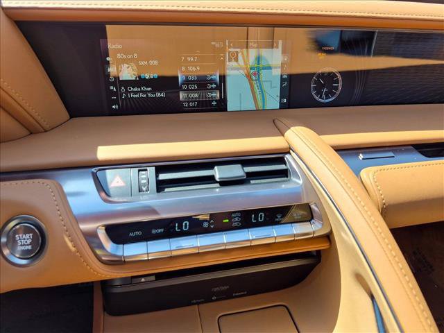Used 2018 Lexus LC 500 Coupe w/ Performance Package RWD image 13