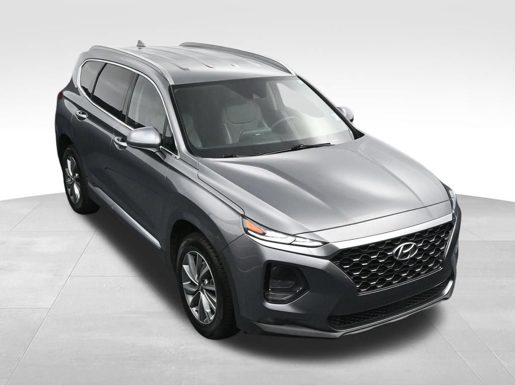 Used 2019 Hyundai Santa Fe SEL FWD image 24
