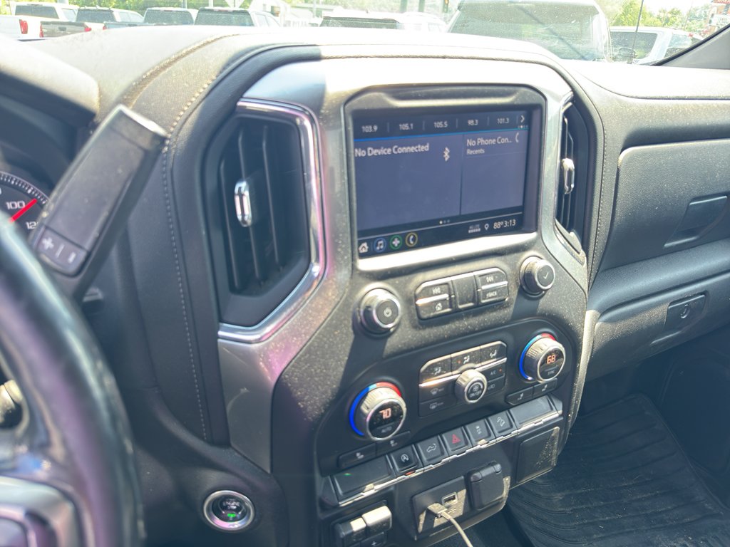 Used 2020 Chevrolet Silverado 1500 LT w/ All-Star Edition AWD/4WD image 9