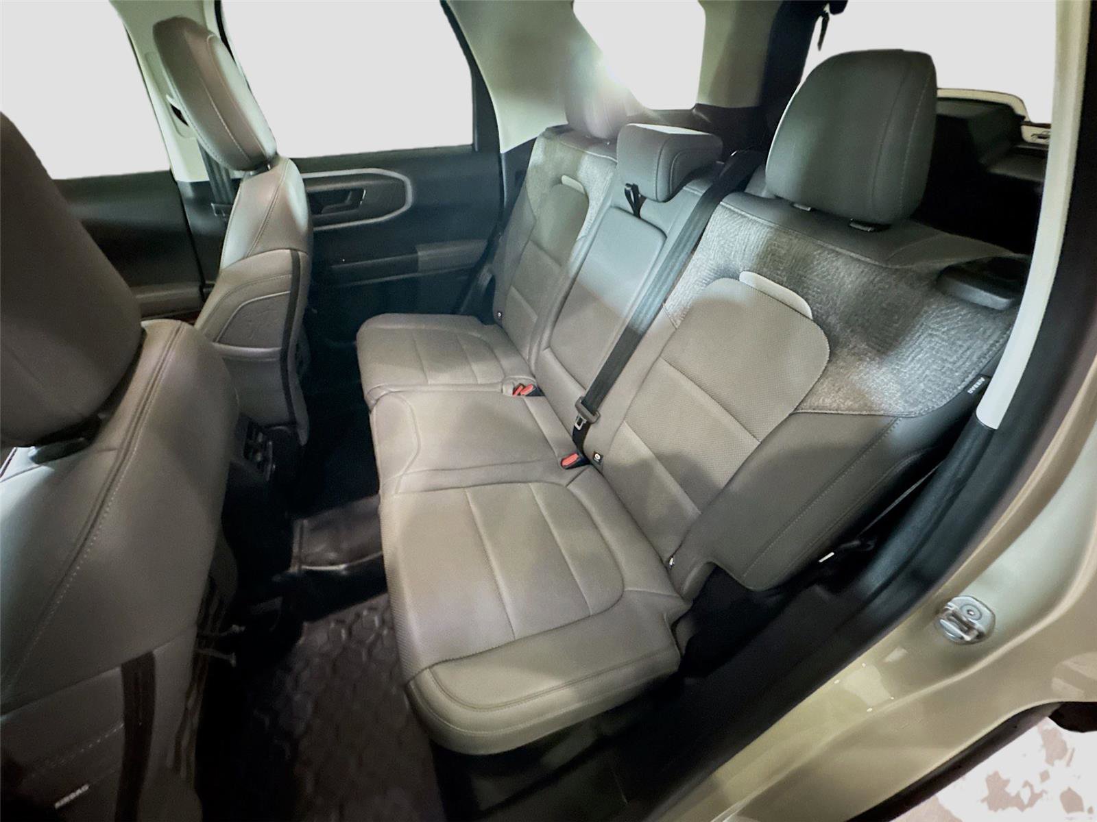 Used 2025 Ford Bronco Sport Badlands w/ Badlands Tech Package AWD/4WD image 12