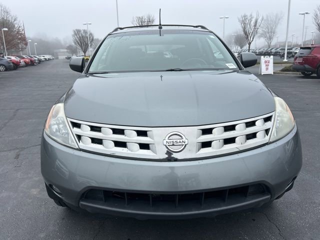 Used 2005 Nissan Murano SL w/ (J01) Sunroof Pkg image 2