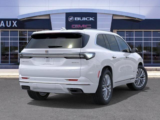 New 2026 Buick Enclave Avenir image 4