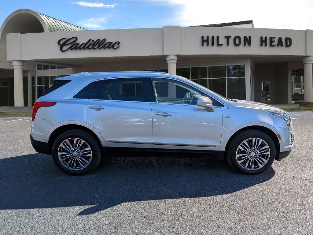 Used 2018 Cadillac XT5 Premium Luxury image 6