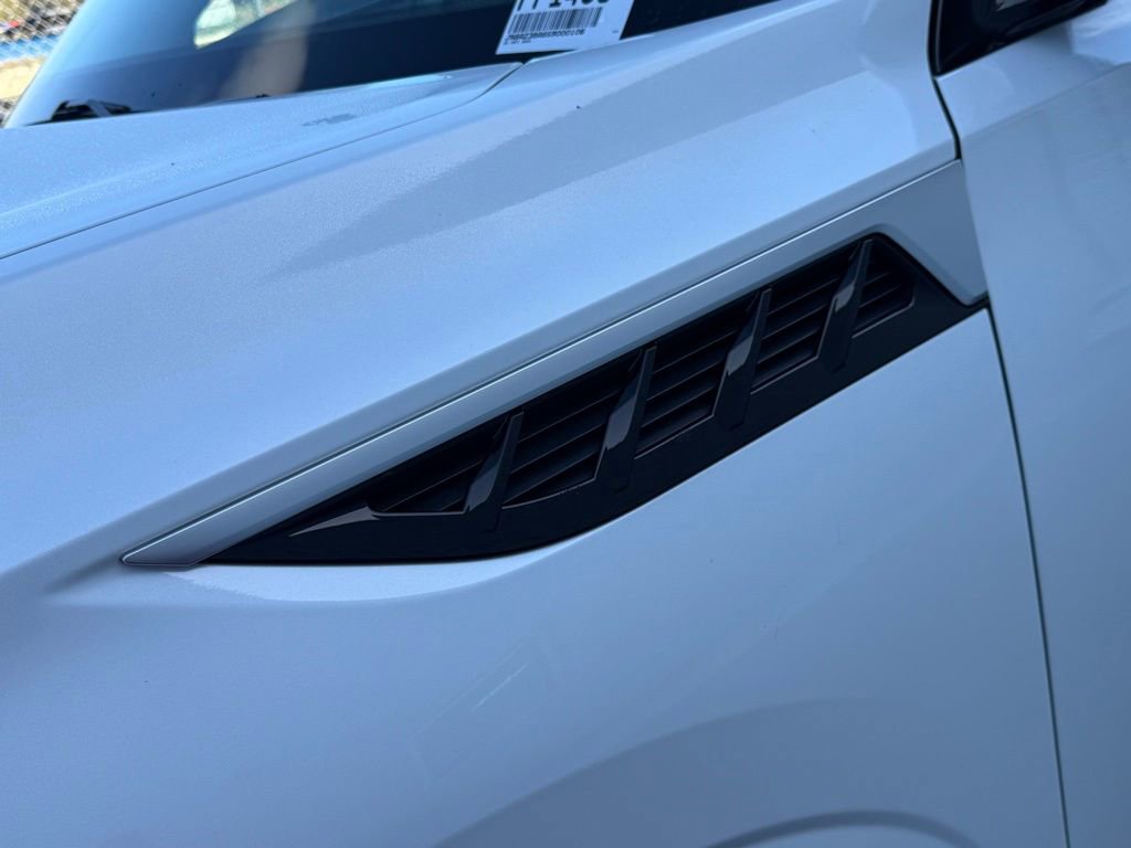 Used 2025 INFINITI QX80 Luxe image 42