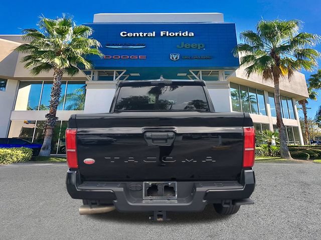 Used 2025 Toyota Tacoma TRD Sport RWD image 6