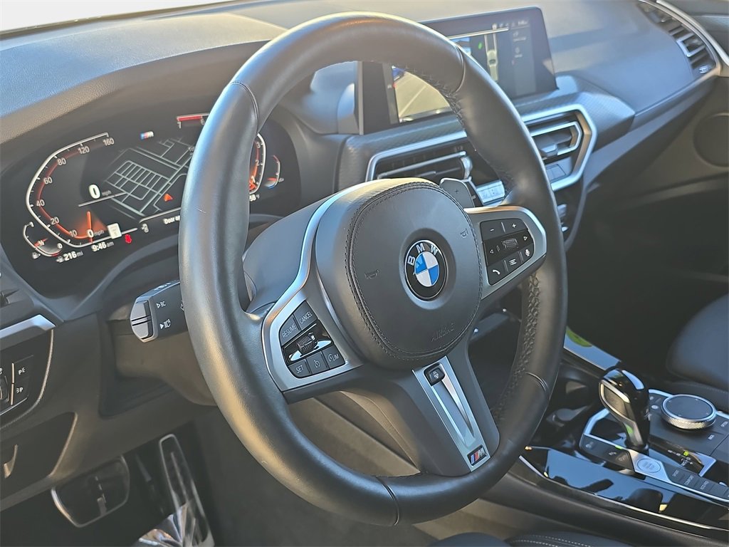 Used 2024 BMW X3 sDrive30i image 19