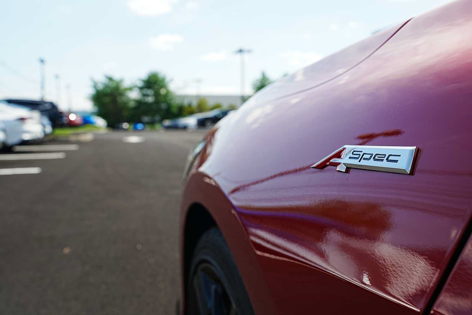 Certified 2026 Acura Integra A-Spec w/ Technology Package FWD image 18
