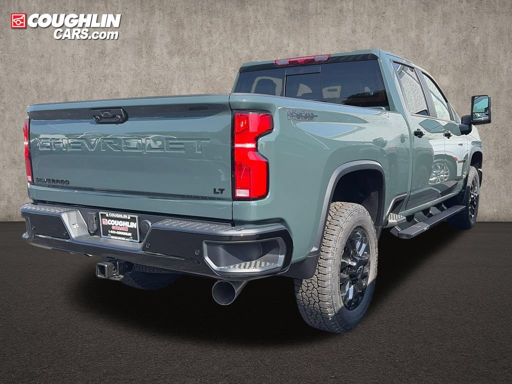 New 2026 Chevrolet Silverado 3500 LT w/ Trail Boss Package AWD/4WD image 6