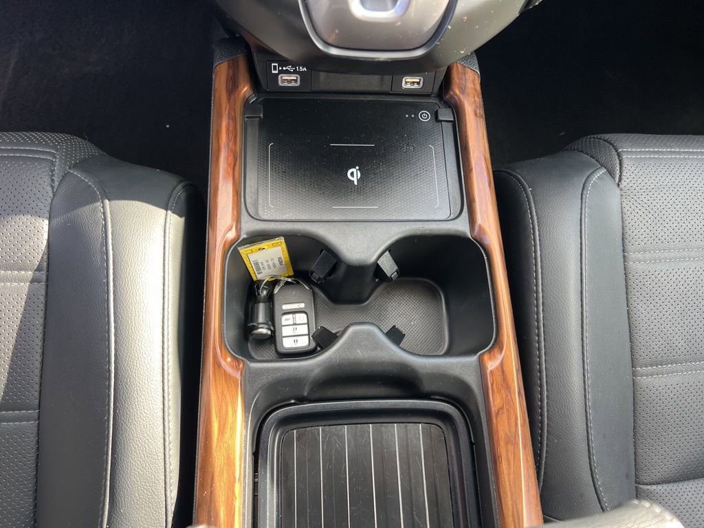 Used 2021 Honda CR-V Touring image 18