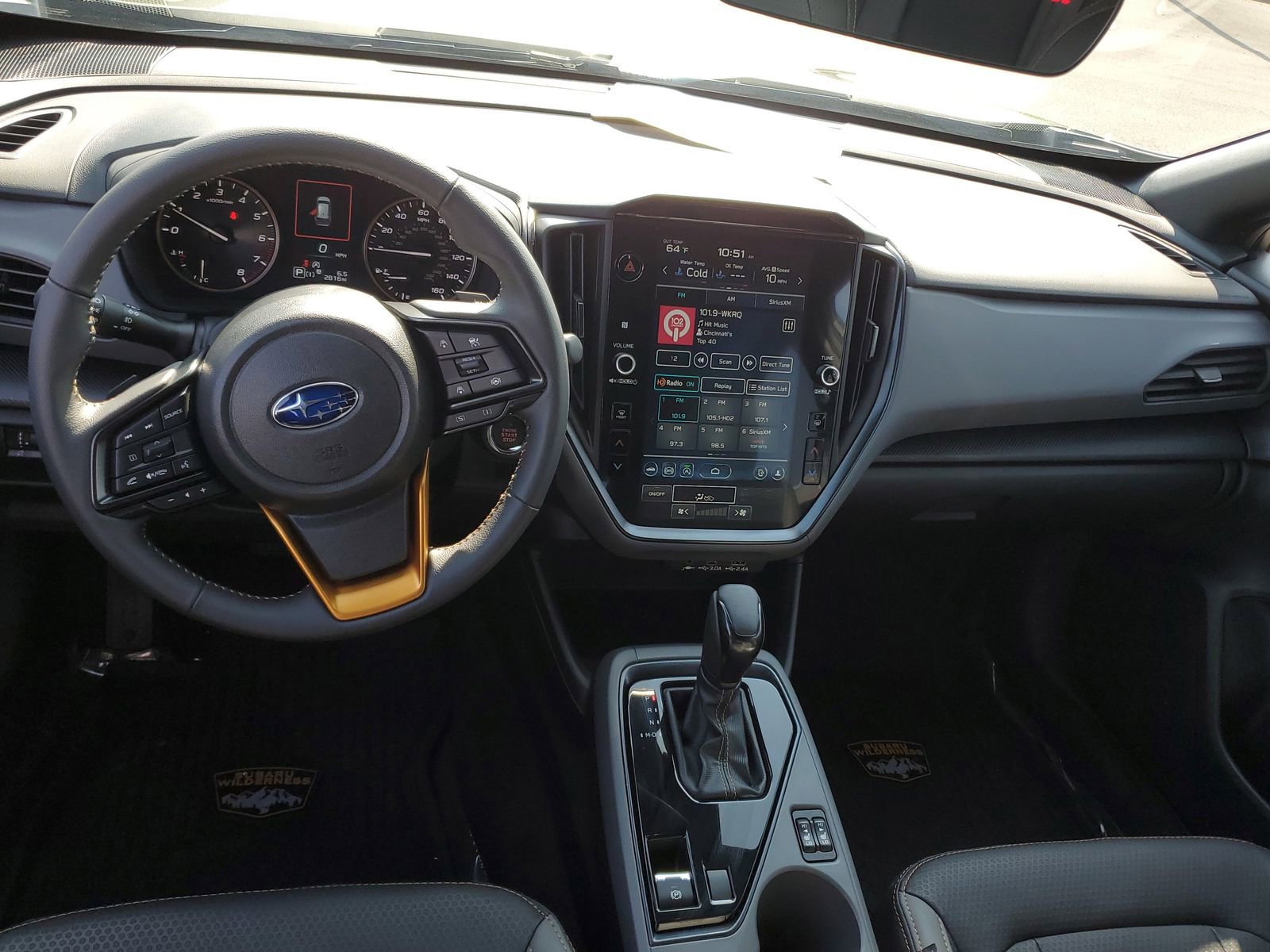 Used 2025 Subaru Crosstrek 2.5i Wilderness image 10