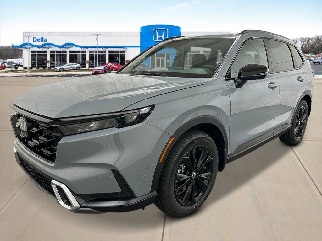 New 2026 Honda CR-V Sport Touring image 7