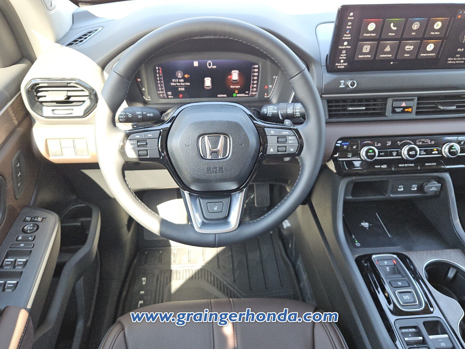 New 2026 Honda Pilot Elite image 11