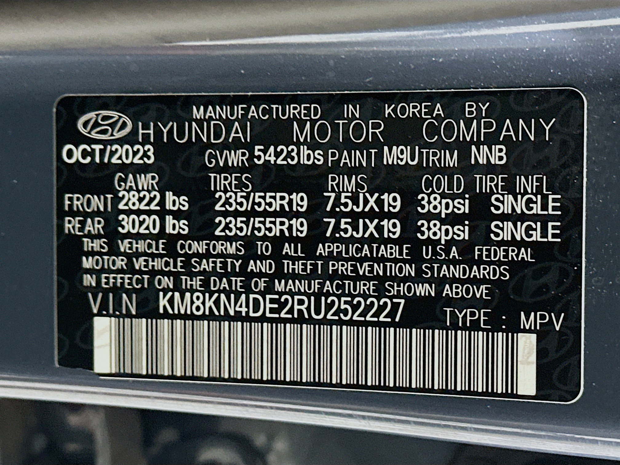 Used 2024 Hyundai Ioniq 5 SEL RWD image 12