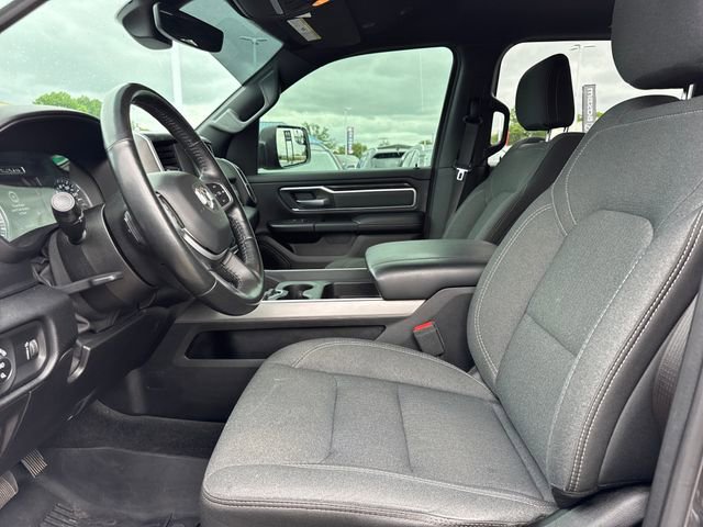 Used 2021 RAM 1500 Big Horn RWD image 13