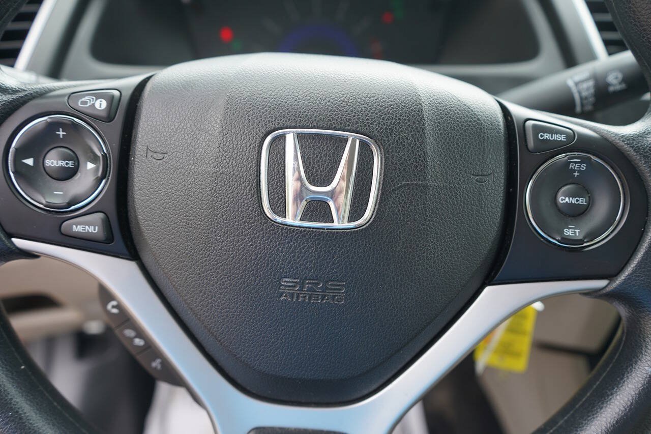 Used 2014 Honda Civic LX image 15