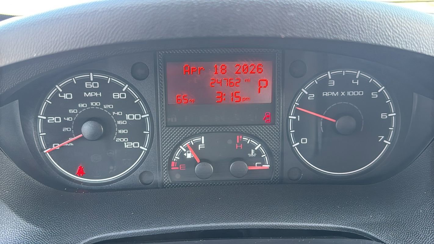 Used 2021 RAM ProMaster 1500 FWD image 24