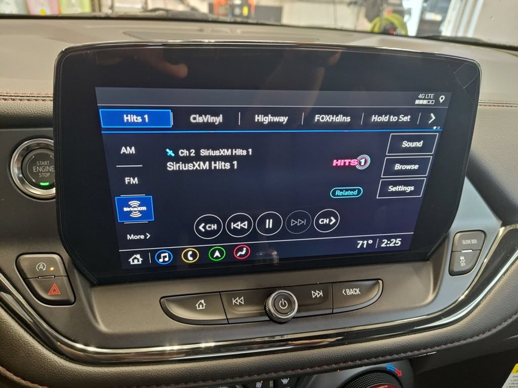 New 2026 Chevrolet Blazer RS AWD/4WD image 19