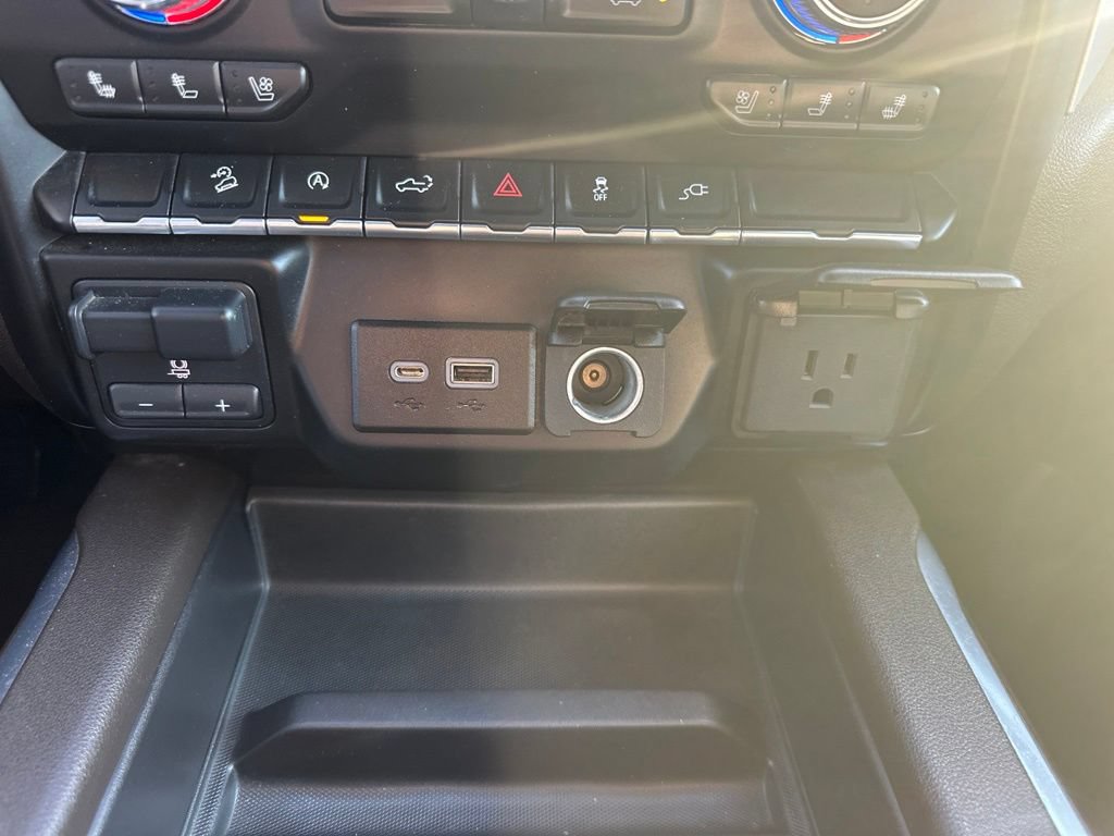 Certified 2020 GMC Sierra 1500 SLT AWD/4WD image 5