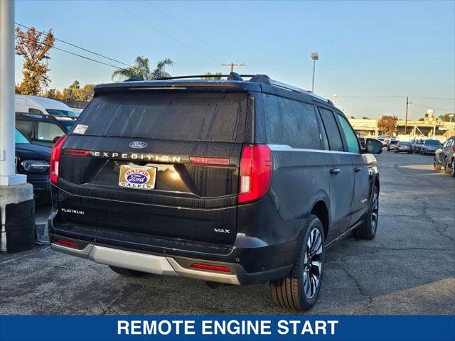 New 2025 Ford Expedition Max Platinum w/ Driver's Package image 5