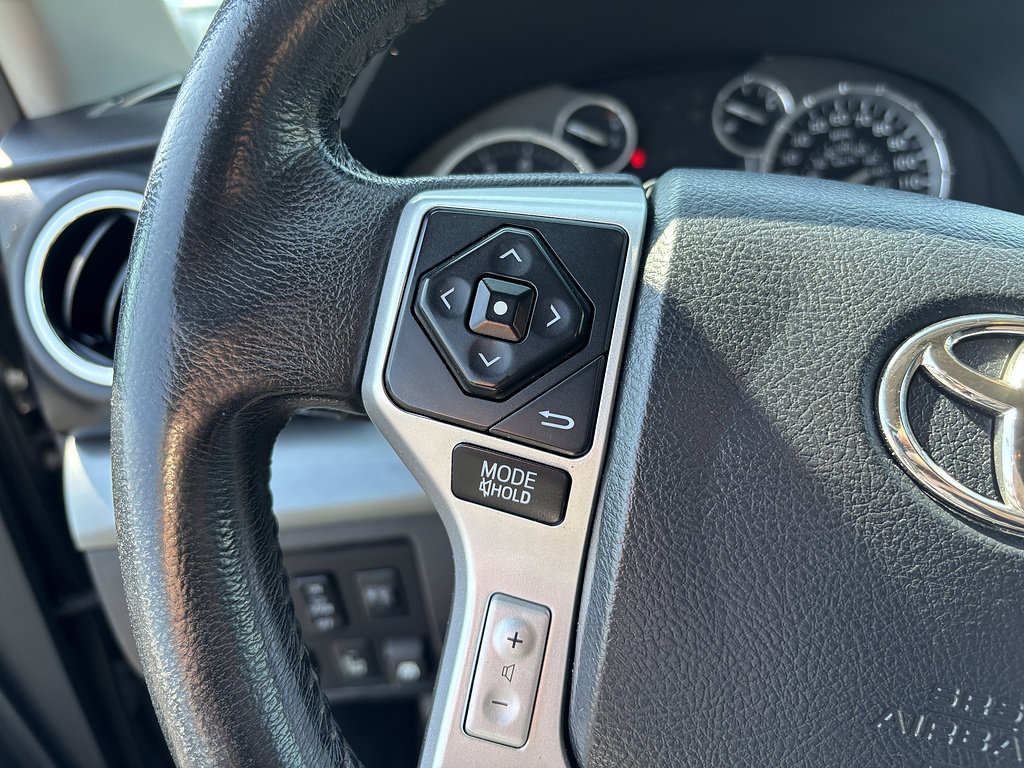 Used 2016 Toyota Tundra Platinum AWD/4WD image 14