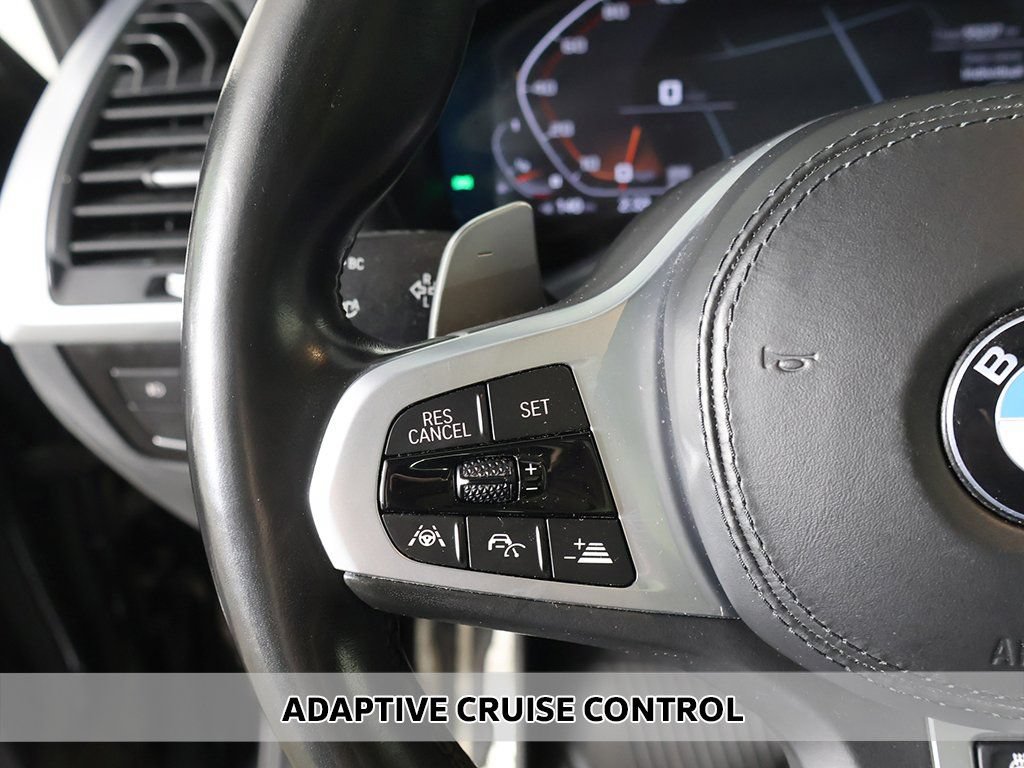Used 2021 BMW X4 M40i AWD/4WD image 6