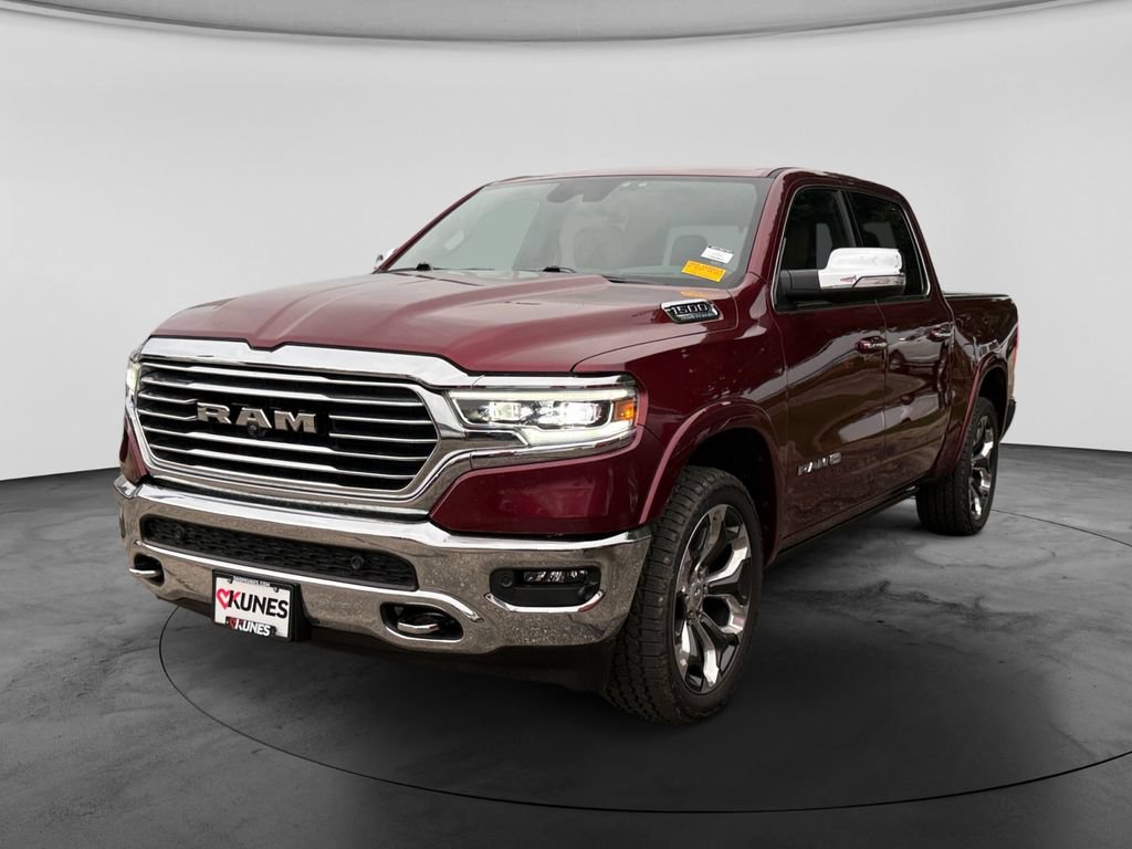 Used 2021 RAM 1500 Limited AWD/4WD image 4