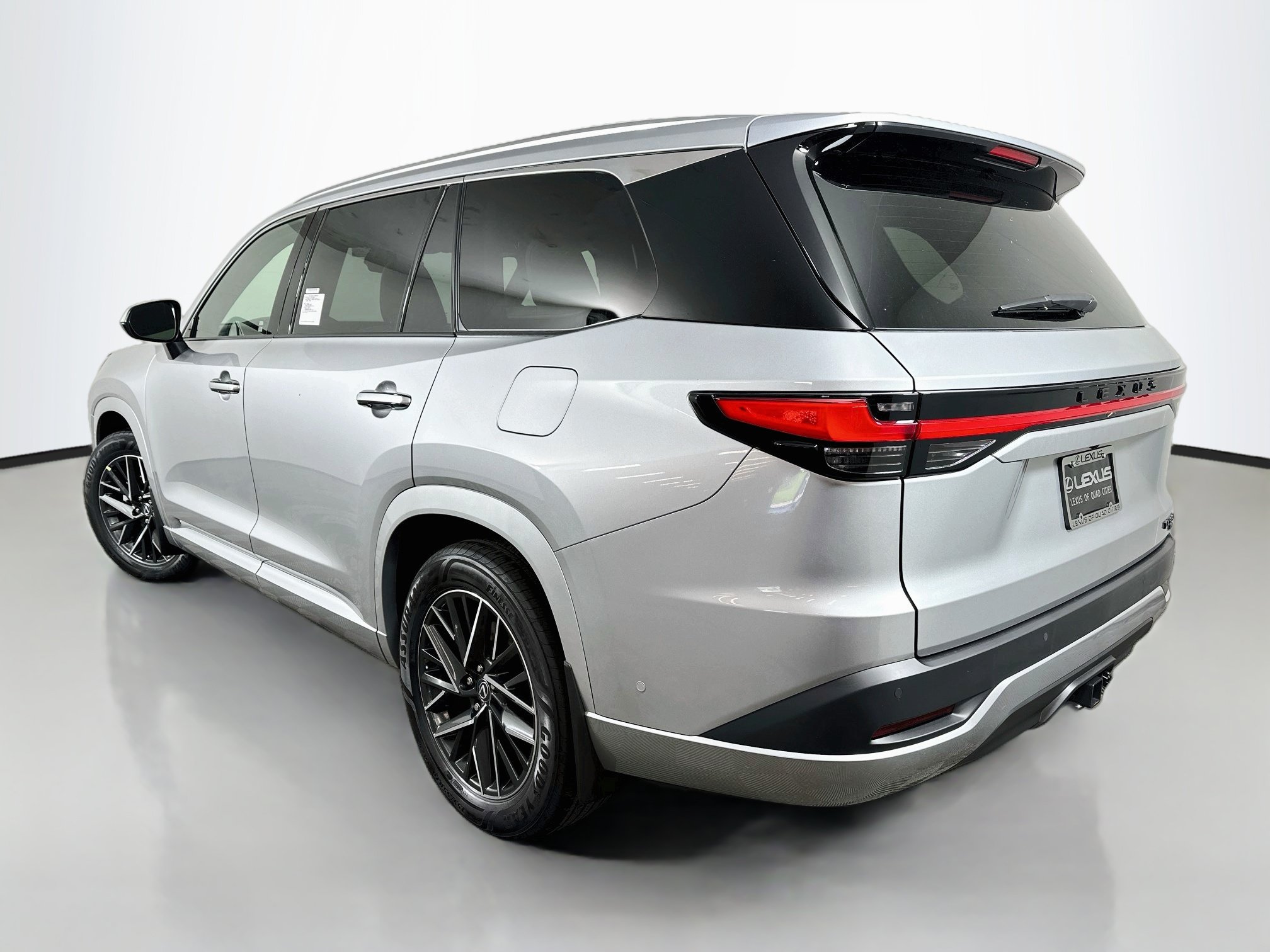 Certified 2025 Lexus TX 350 AWD w/ Technology Package image 5