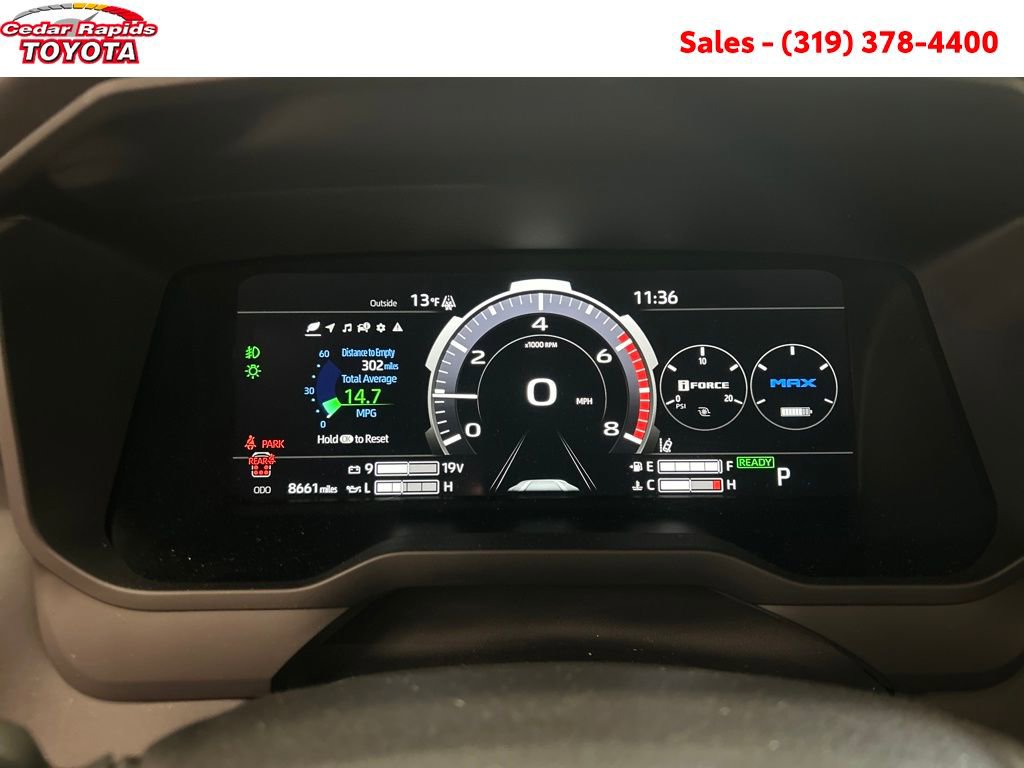 New 2026 Toyota Sequoia Platinum image 15